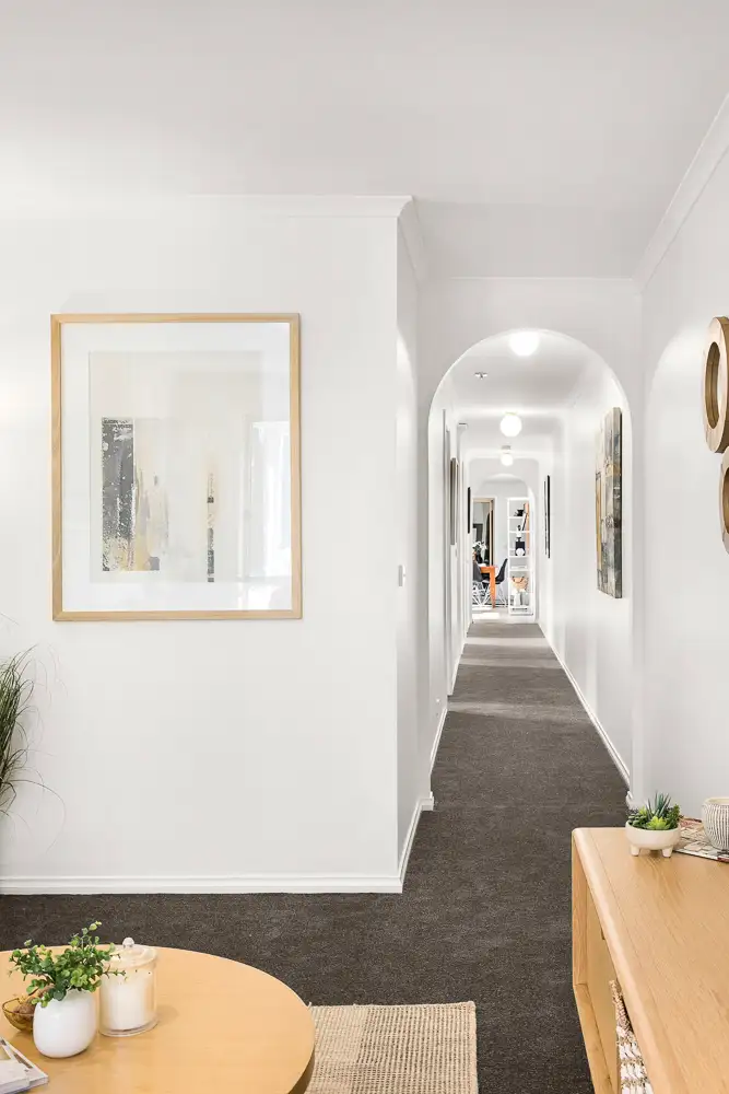 Fifth view of Homely unit listing, 14B Collier Place, Strathmore Heights VIC 3041