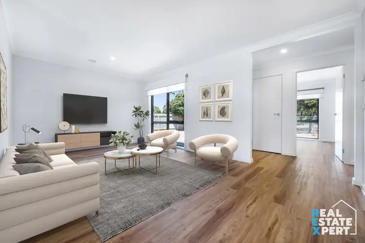 Second view of Homely house listing, 15 Trawalla Court, Hampton Park VIC 3976