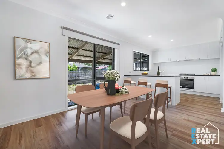 Third view of Homely house listing, 15 Trawalla Court, Hampton Park VIC 3976