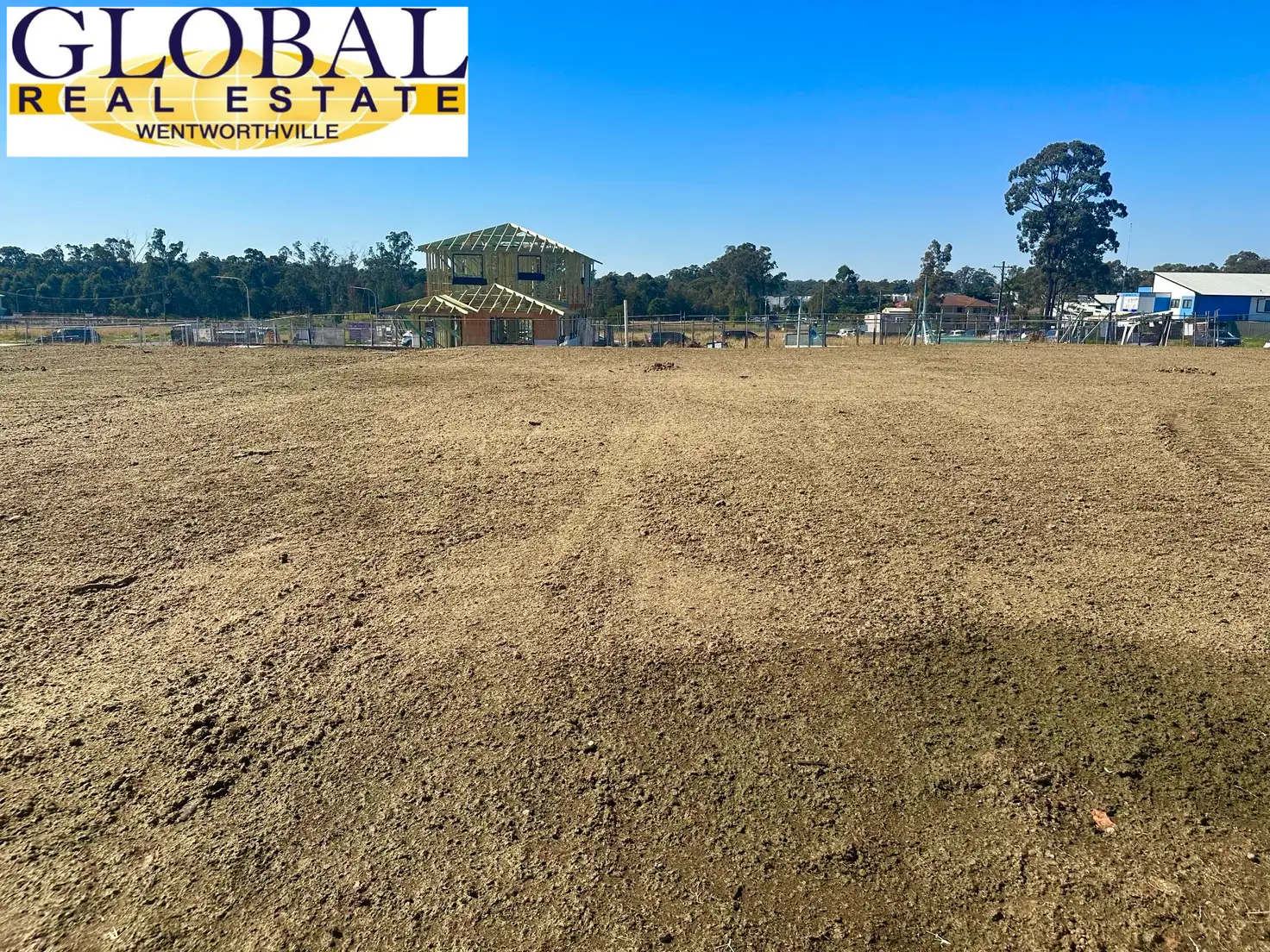 Main view of Homely land listing, Address available on request