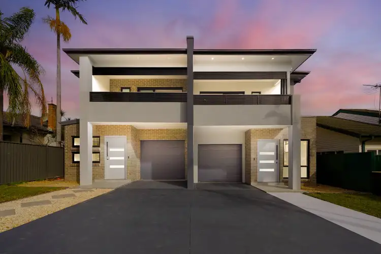 Main view of Homely semi-detached listing, 15a Arlewis Street, Chester Hill NSW 2162