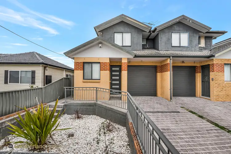 Main view of Homely semi-detached listing, 88 PATON STREET, Merrylands NSW 2160