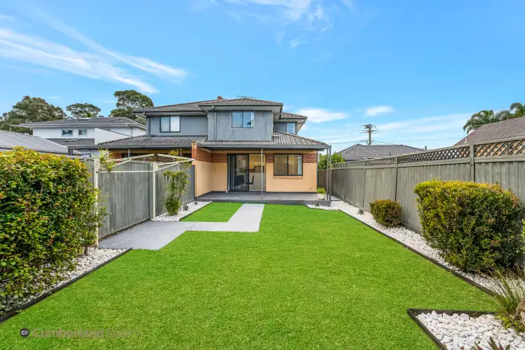 Third view of Homely semi-detached listing, 88 PATON STREET, Merrylands NSW 2160