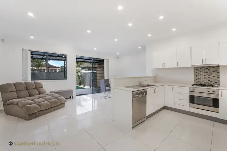 Sixth view of Homely semi-detached listing, 88 PATON STREET, Merrylands NSW 2160