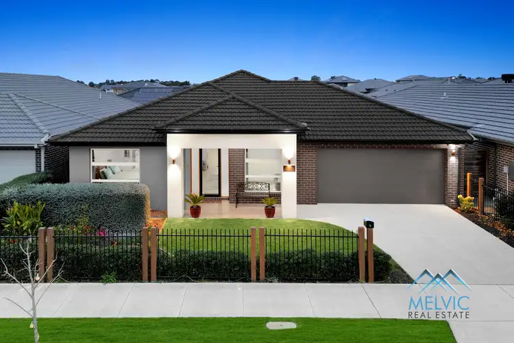 Second view of Homely house listing, 3 Rothesay Avenue, Clyde VIC 3978