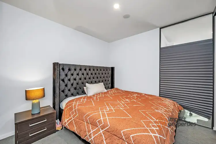 Fifth view of Homely apartment listing, 516/90 Swain Street, Gungahlin ACT 2912
