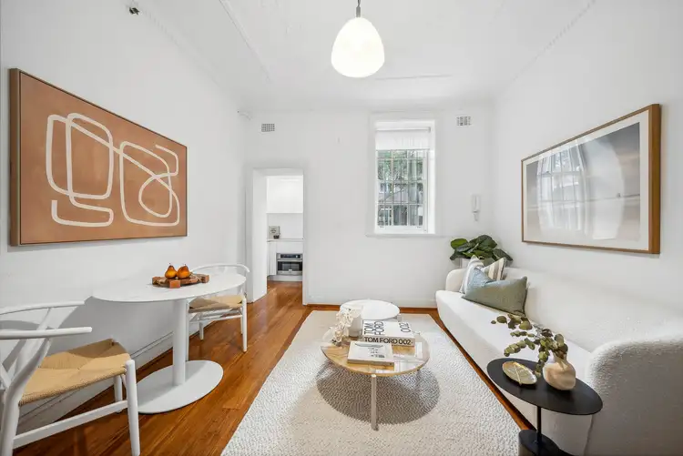 Second view of Homely apartment listing, 1/360 Bourke Street, Surry Hills NSW 2010