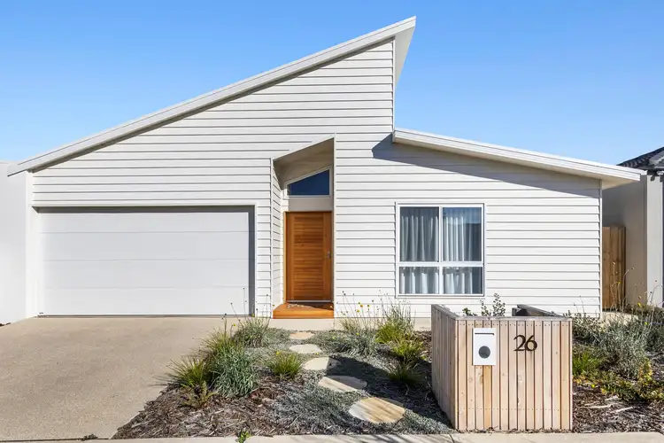 Second view of Homely house listing, 26 Panabeh Place, Grovedale VIC 3216