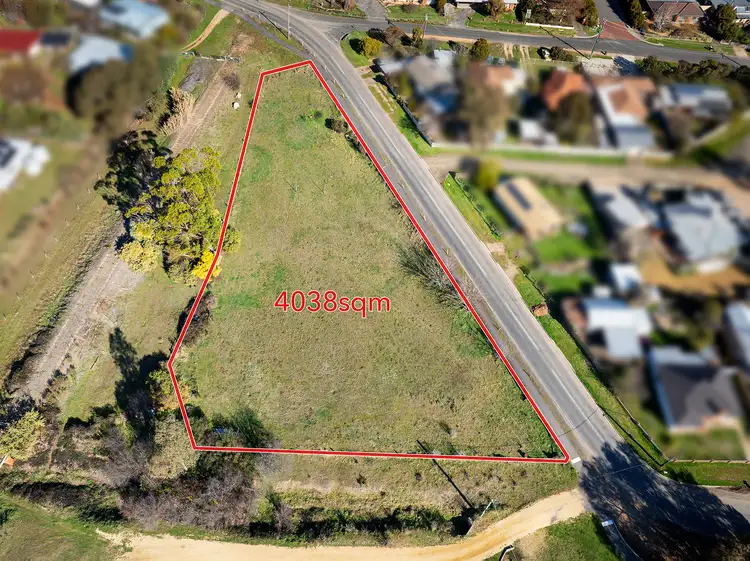 Second view of Homely land listing, 9 Campbells Creek-Fryers Road, Campbells Creek VIC 3451