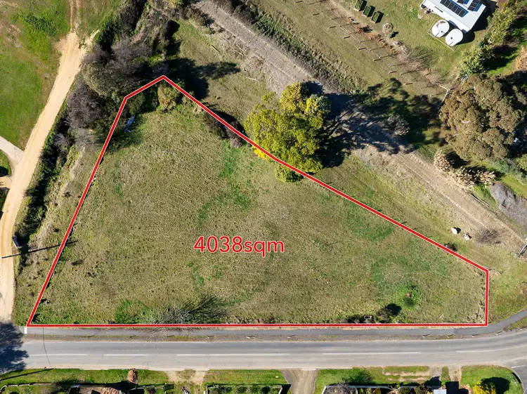 Third view of Homely land listing, 9 Campbells Creek-Fryers Road, Campbells Creek VIC 3451