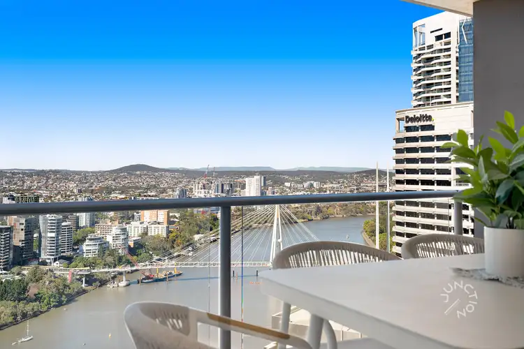 Second view of Homely unit listing, 412/420 Queen Street, Brisbane City QLD 4000