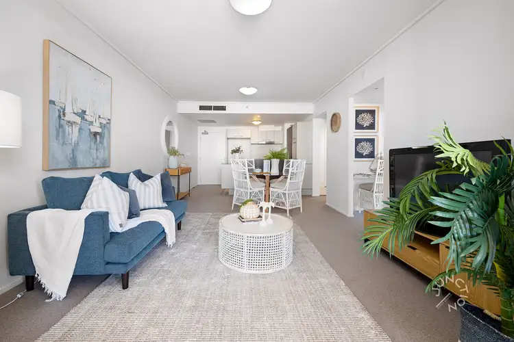 Sixth view of Homely unit listing, 412/420 Queen Street, Brisbane City QLD 4000