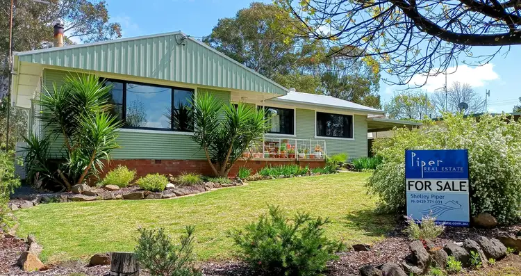 11 Cliff Lane, Coolah NSW 2843