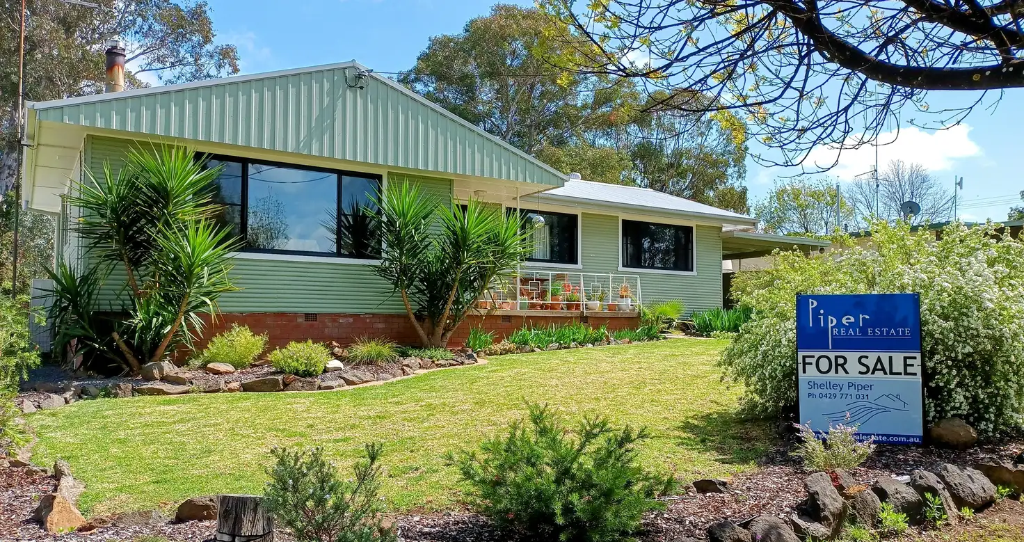Main view of Homely house listing, 11 Cliff Lane, Coolah NSW 2843