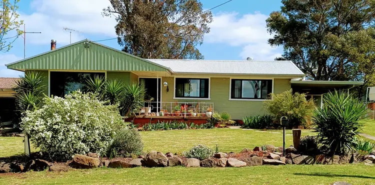 Fifth view of Homely house listing, 11 Cliff Lane, Coolah NSW 2843