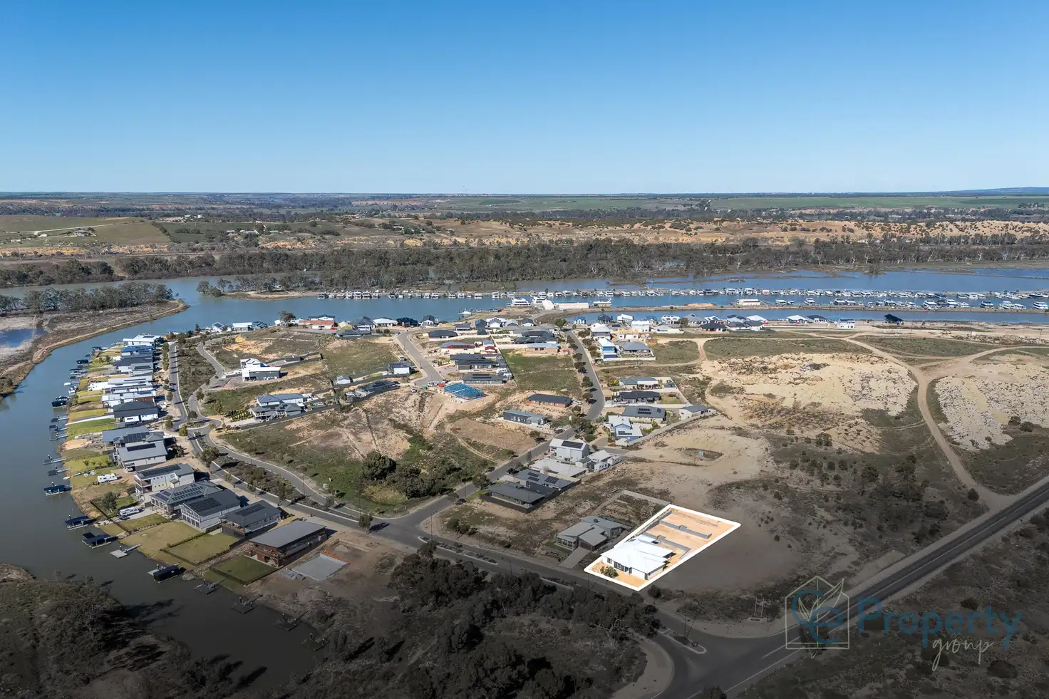Main view of Homely house listing, 3 Marina Way, Mannum SA 5238