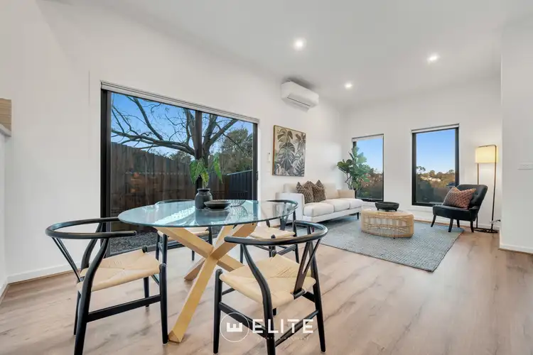 Third view of Homely townhouse listing, 1/14 Outlook Drive, Berwick VIC 3806