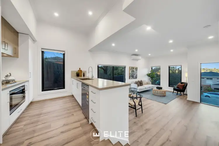 Fourth view of Homely townhouse listing, 1/14 Outlook Drive, Berwick VIC 3806