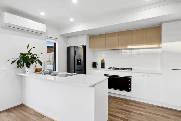 Second view of Homely house listing, 22 Sandspit Walk, Armstrong Creek VIC 3217