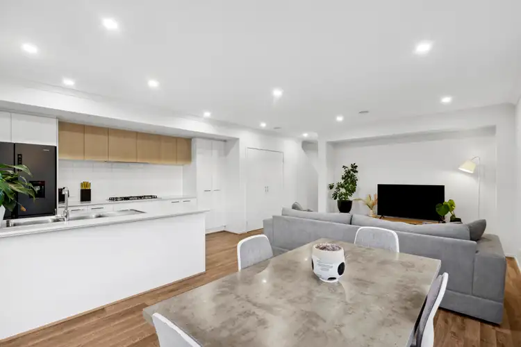 Fifth view of Homely house listing, 22 Sandspit Walk, Armstrong Creek VIC 3217