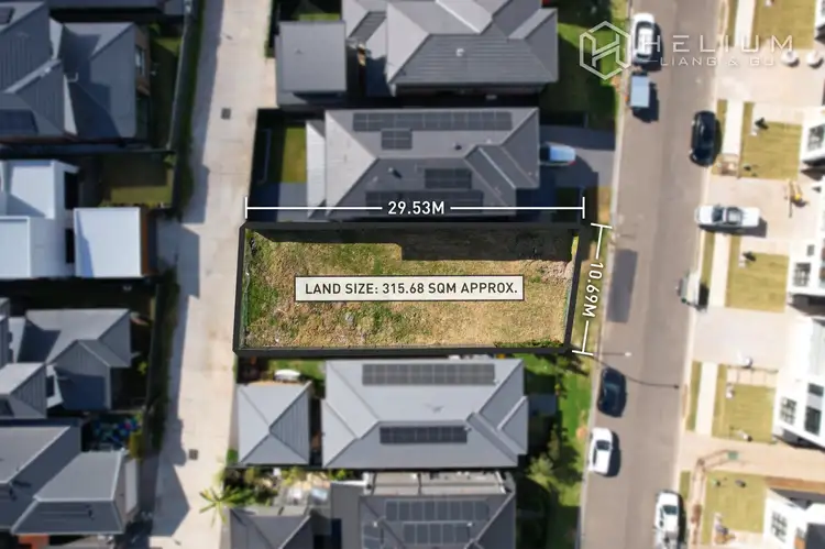 25 Mortelle Street, Tallawong NSW 2762