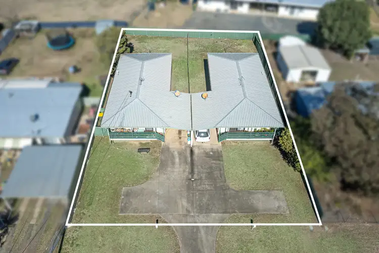 Third view of Homely semi-detached listing, 35 Federal Street, Oakey QLD 4401