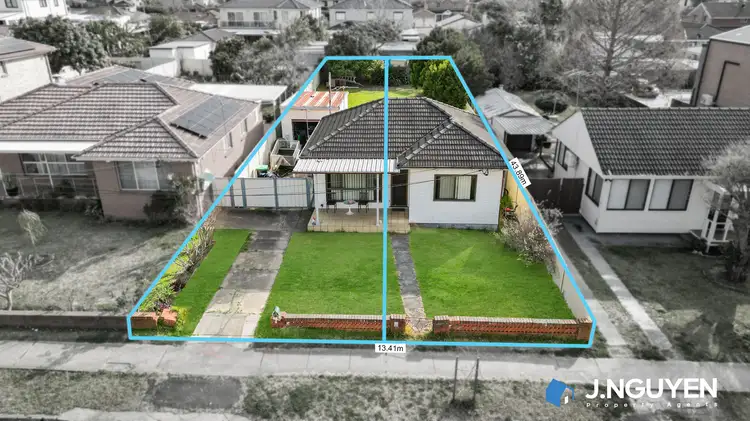 31 Salisbury Street, Canley Heights NSW 2166
