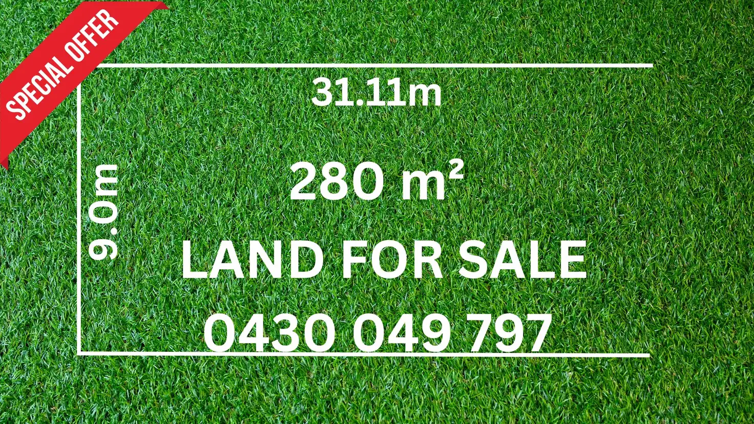 Main view of Homely land listing, LAND FOR SALE ZERO LOT! 20K OFF ON LISTED PRICE, Grantham Farm NSW 2765