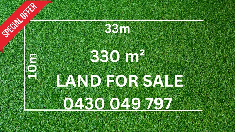 OFFER on Zero Lot! $20K OFF ON LISTED PRICE!, Grantham Farm NSW 2765