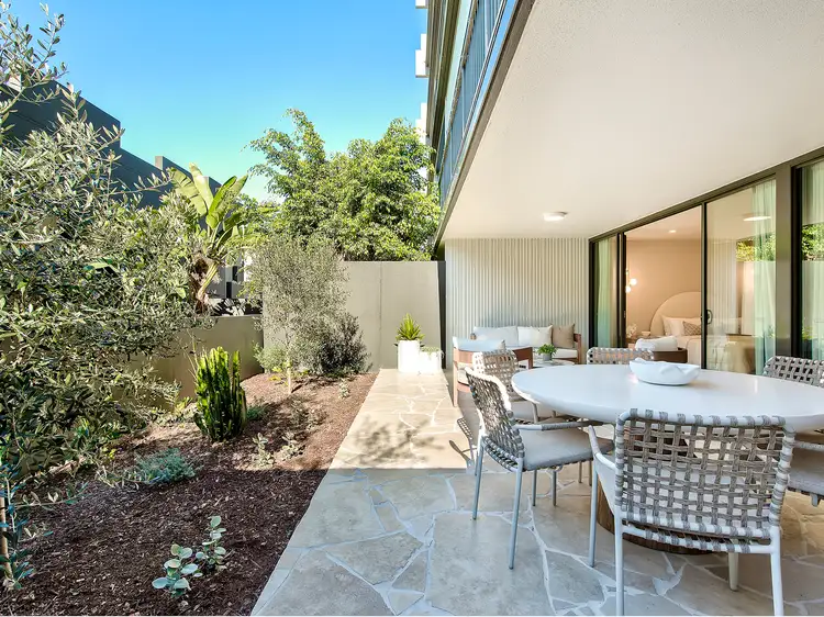 Fourth view of Homely apartment listing, 205/8 Musgrave Street, West End QLD 4101