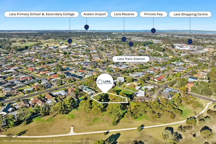 Second view of Homely land listing, 37B Curletts Road, Lara VIC 3212