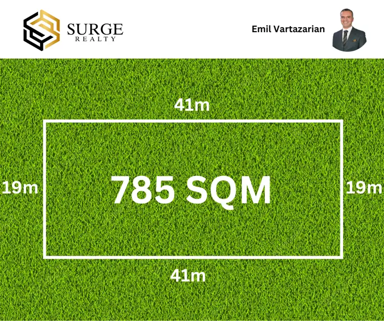 Main view of Homely land listing, 24 Frith Street, Wurruk VIC 3850