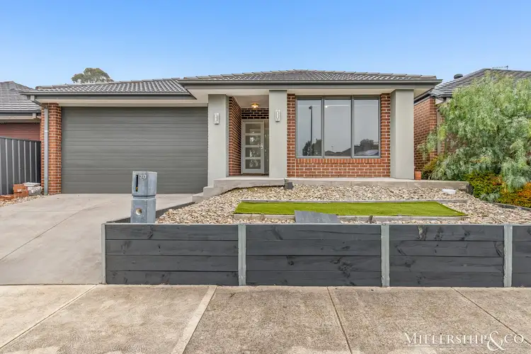 30 Friesian Street, Mernda VIC 3754