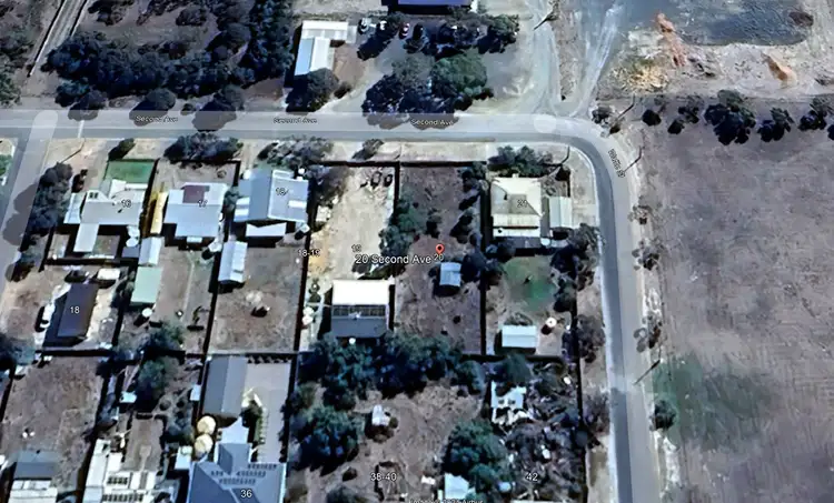 Second view of Homely land listing, 20 Second Avenue, Tailem Bend SA 5260