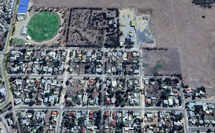 Third view of Homely land listing, 20 Second Avenue, Tailem Bend SA 5260