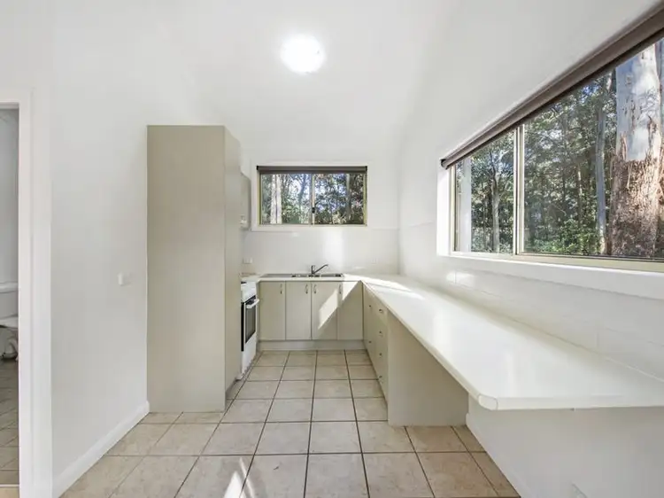Second view of Homely semi-detached listing, 1/340 The Ridgeway, Lisarow NSW 2250
