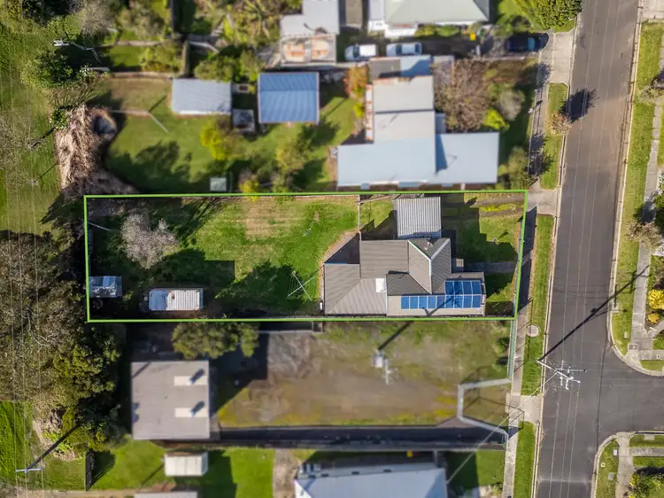 Second view of Homely house listing, 14 Calvert Street, Portland VIC 3305