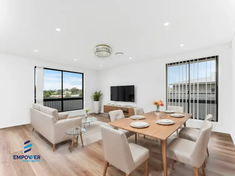 Second view of Homely house listing, 19 Violenta Way, Rosemeadow NSW 2560