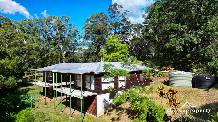40 OXENHAM LANE, Reesville QLD 4552