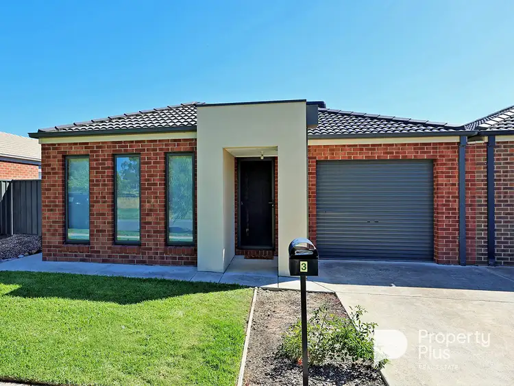 3 Rivergum Court, North Bendigo VIC 3550