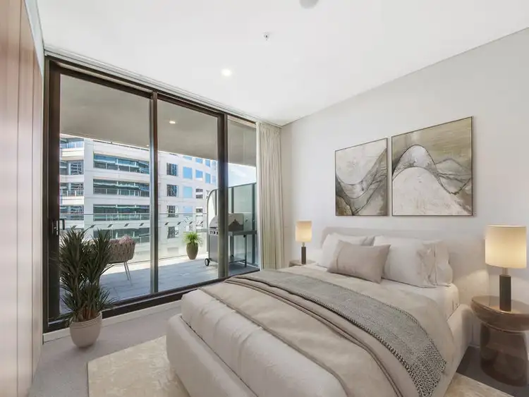 Sixth view of Homely apartment listing, 1701/500 Pacific Highway, St Leonards NSW 2065