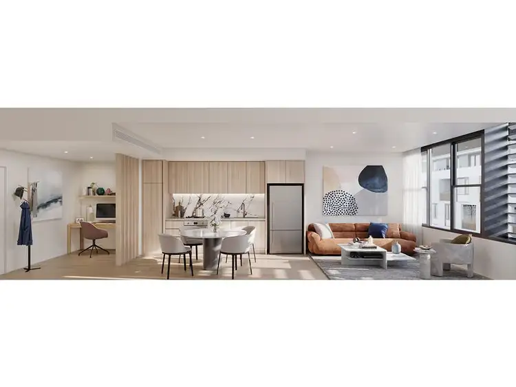 Third view of Homely apartment listing, Level 6/149 Mitchell Road, Erskineville NSW 2043