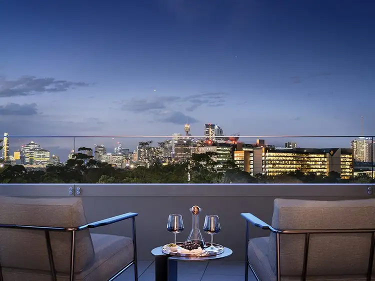 Fourth view of Homely apartment listing, Level 6/149 Mitchell Road, Erskineville NSW 2043