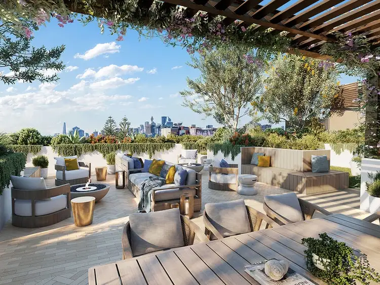 Fifth view of Homely apartment listing, Level 6/149 Mitchell Road, Erskineville NSW 2043