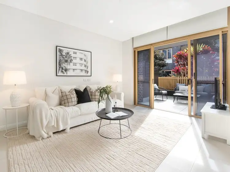 Second view of Homely townhouse listing, G87/37 Rothschild Avenue, Rosebery NSW 2018