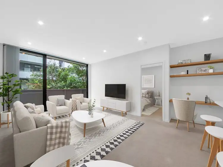 Main view of Homely apartment listing, 203/101D Lord Sheffield Circuit, Penrith NSW 2750