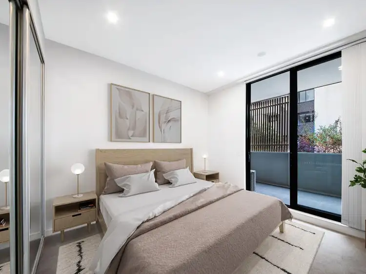 Third view of Homely apartment listing, 203/101D Lord Sheffield Circuit, Penrith NSW 2750
