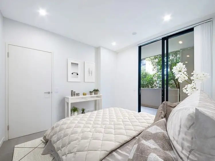 Fourth view of Homely apartment listing, 203/101D Lord Sheffield Circuit, Penrith NSW 2750