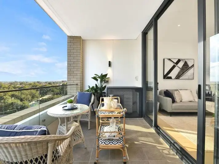 Main view of Homely apartment listing, Level 10/19 Halifax Street, Macquarie Park NSW 2113