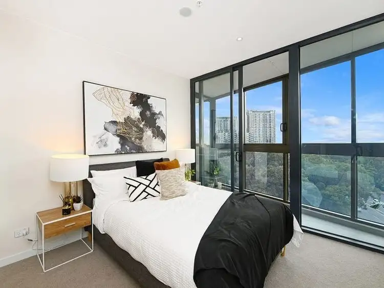 Second view of Homely apartment listing, Level 10/19 Halifax Street, Macquarie Park NSW 2113